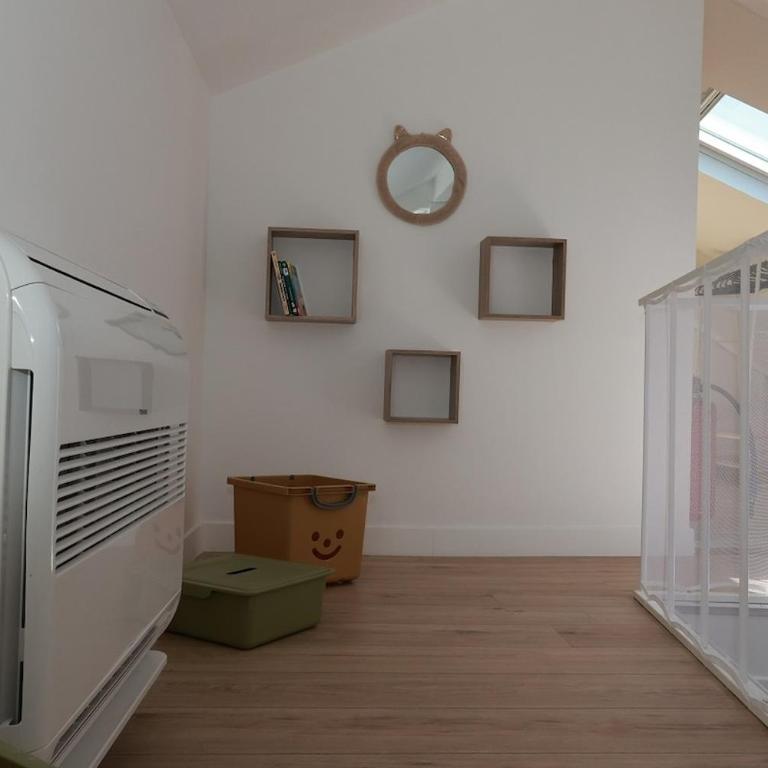 T3 duplex 8 pers Tram Bords de Garonne - Appartamento con 3 Camere da Letto - 28