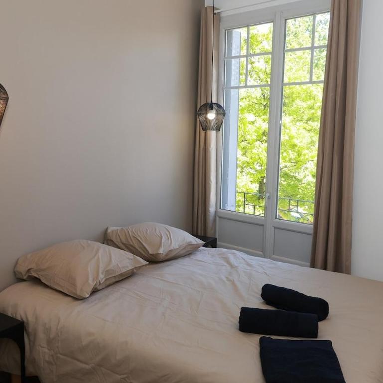 T3 duplex 8 pers Tram Bords de Garonne - Appartamento con 3 Camere da Letto - 32