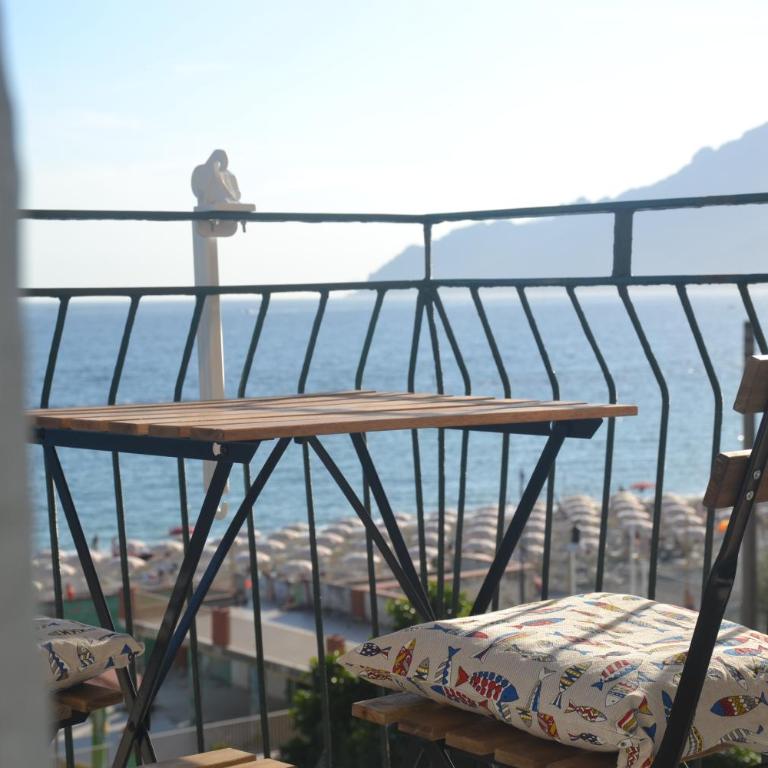 Aria di Mare Salerno - Apartamento de 2 dormitorios - 16