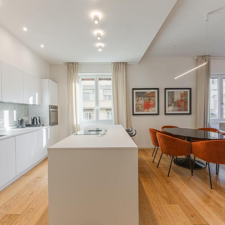 La Dolce Firenze - Spazio & Design in centro - Appartement 2 Chambres - 24