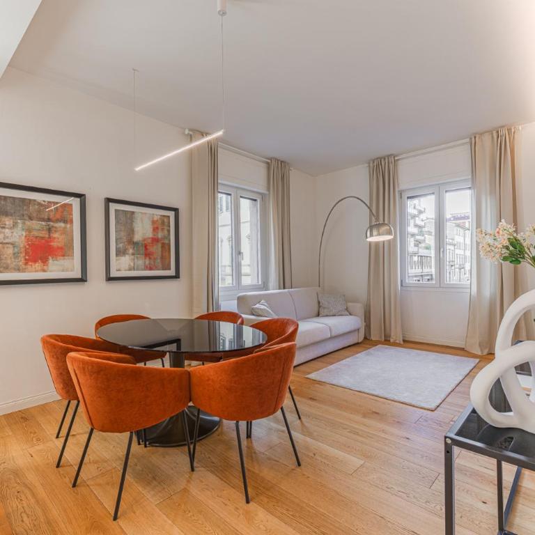La Dolce Firenze - Spazio & Design in centro - Appartement 2 Chambres - 1