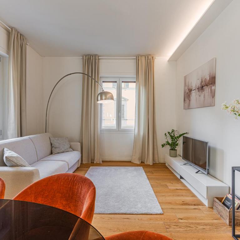 La Dolce Firenze - Spazio & Design in centro - Appartement 2 Chambres - 26