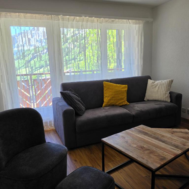 Diana 1 appartement spacieux 5 pièces - Apartment mit 4 Schlafzimmern und einem Balkon - 3