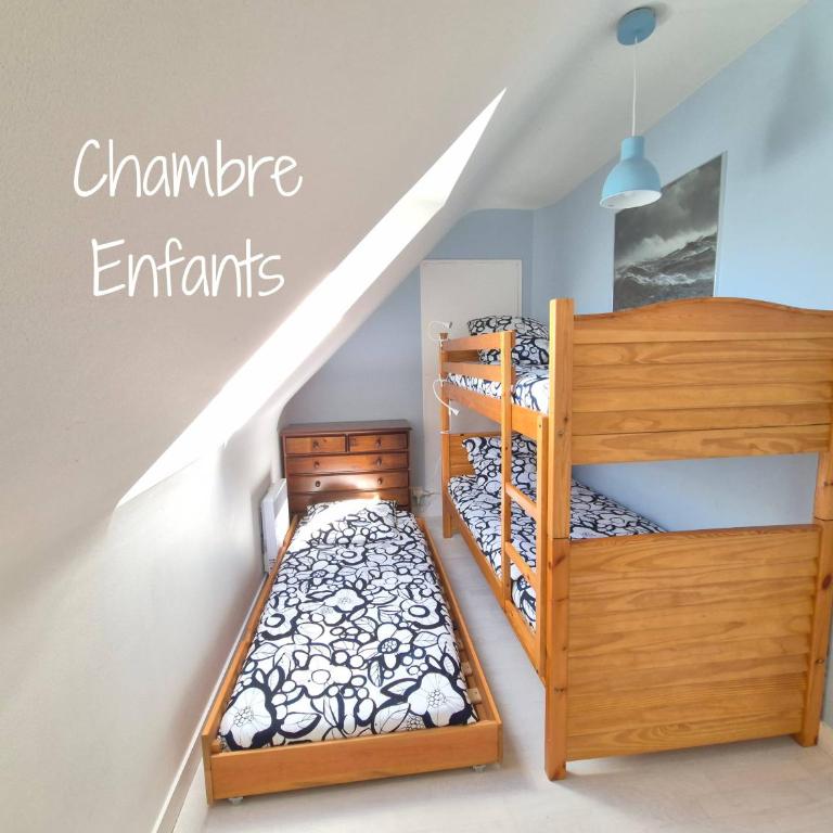 Maison 5 chambres, 3 SdB, proche plage - Maison 5 Chambres - 15