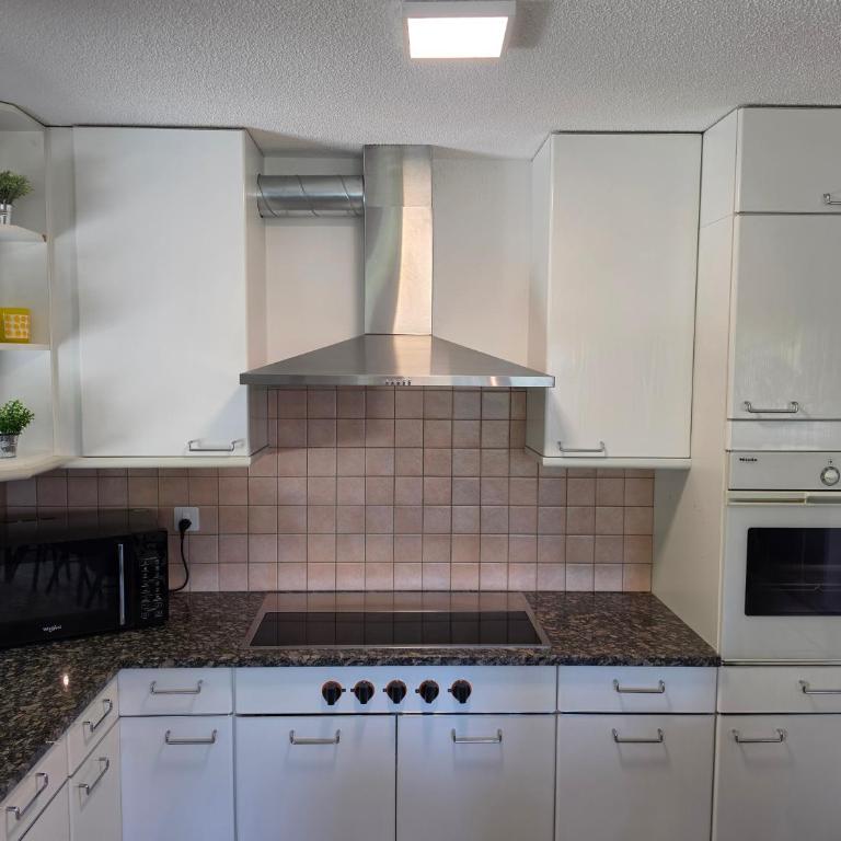 Diana 1 appartement spacieux 5 pièces - Apartment mit 4 Schlafzimmern und einem Balkon - 12