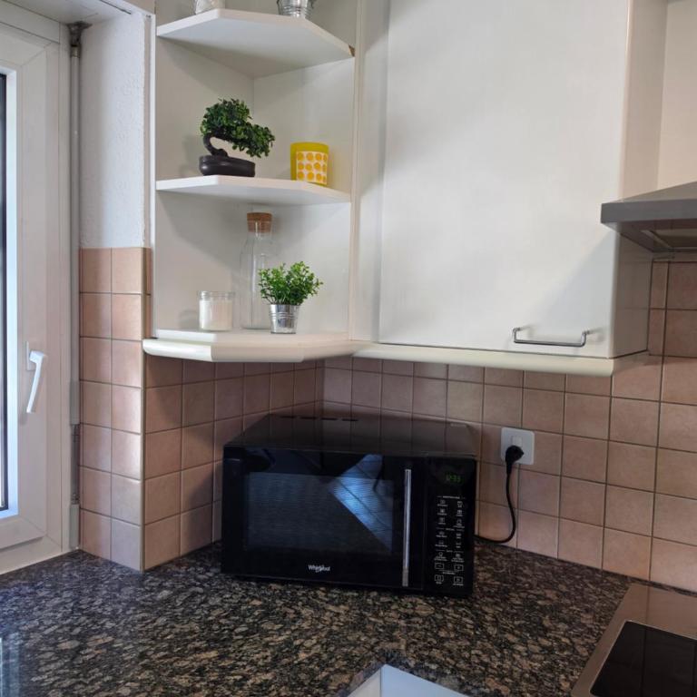 Diana 1 appartement spacieux 5 pièces - Apartment mit 4 Schlafzimmern und einem Balkon - 16