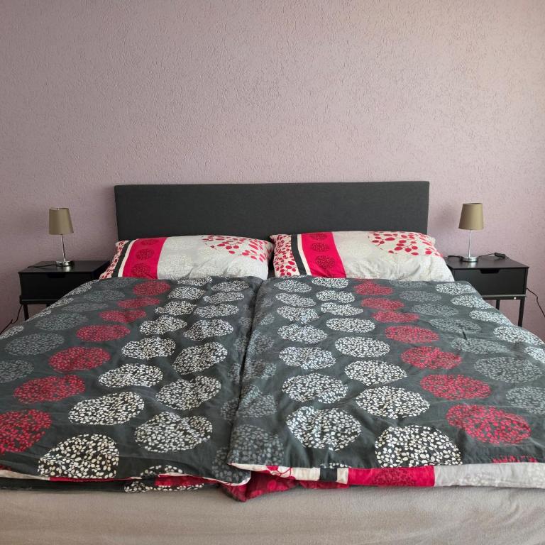 Diana 1 appartement spacieux 5 pièces - Apartment mit 4 Schlafzimmern und einem Balkon - 21