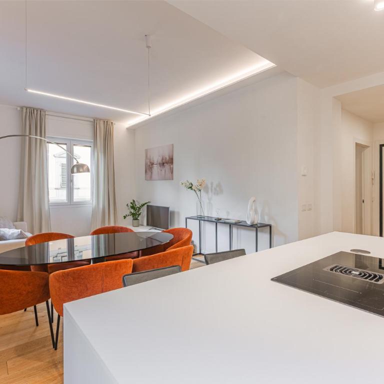 La Dolce Firenze - Spazio & Design in centro - Appartement 2 Chambres - 36