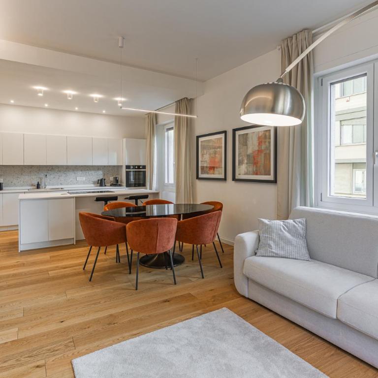La Dolce Firenze - Spazio & Design in centro - Appartement 2 Chambres - 38