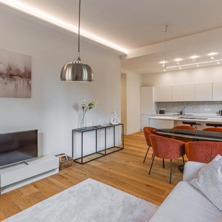 La Dolce Firenze - Spazio & Design in centro - Appartement 2 Chambres - 39