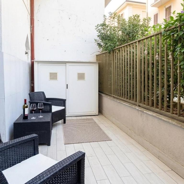 Partenope, in the heart of the city of sea and sun - Apartment mit 1 Schlafzimmer - 1