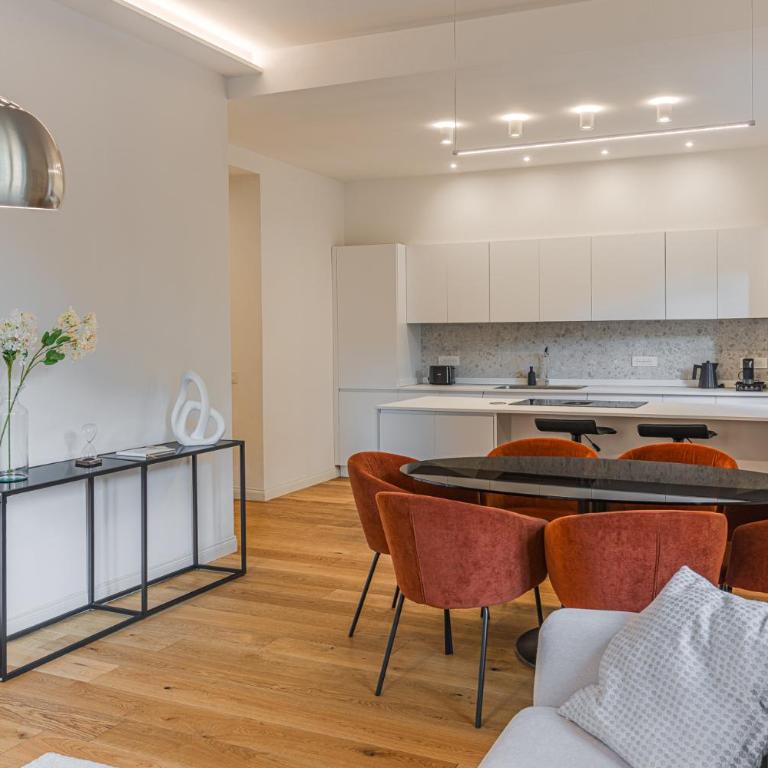 La Dolce Firenze - Spazio & Design in centro - Appartement 2 Chambres - 40