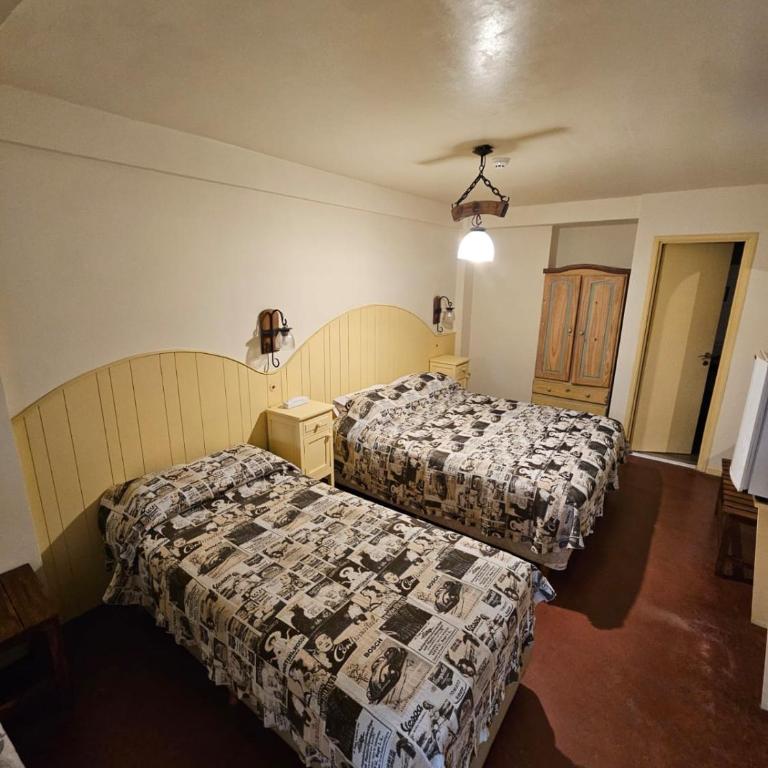 Rosa De Los Vientos - Triple Room - 11