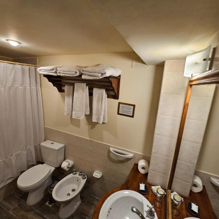 Rosa De Los Vientos - Triple Room - 9