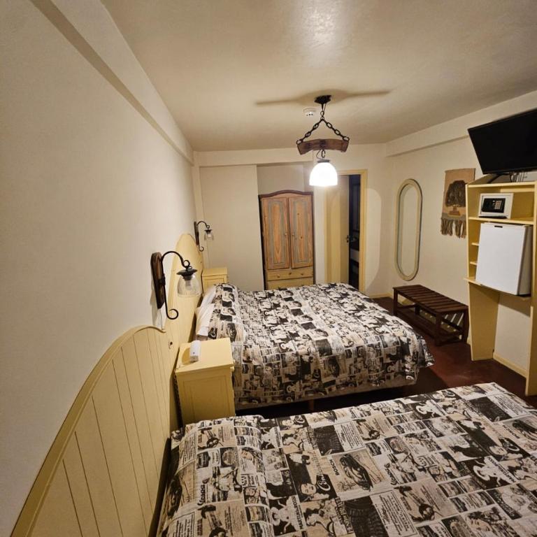 Rosa De Los Vientos - Triple Room - 10
