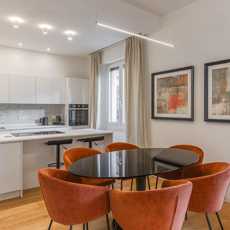 La Dolce Firenze - Spazio & Design in centro - Appartement 2 Chambres - 42