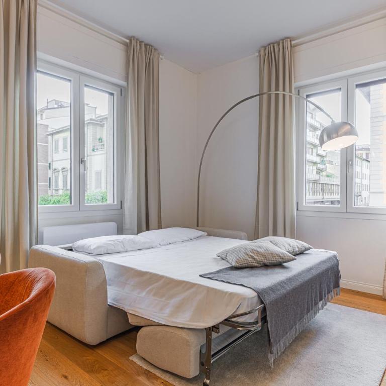 La Dolce Firenze - Spazio & Design in centro - Appartement 2 Chambres - 47