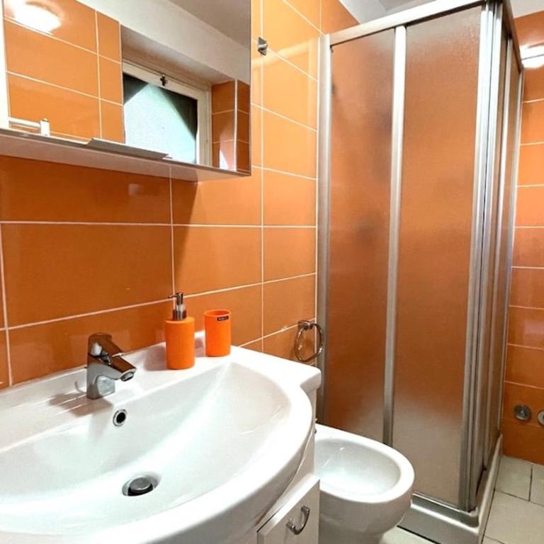 Partenope, in the heart of the city of sea and sun - Apartment mit 1 Schlafzimmer - 3