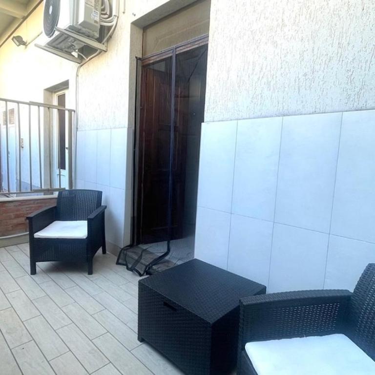 Partenope, in the heart of the city of sea and sun - Apartment mit 1 Schlafzimmer - 6