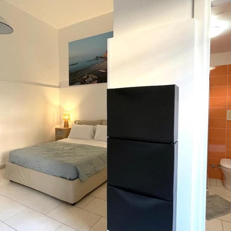 Partenope, in the heart of the city of sea and sun - Apartment mit 1 Schlafzimmer - 7