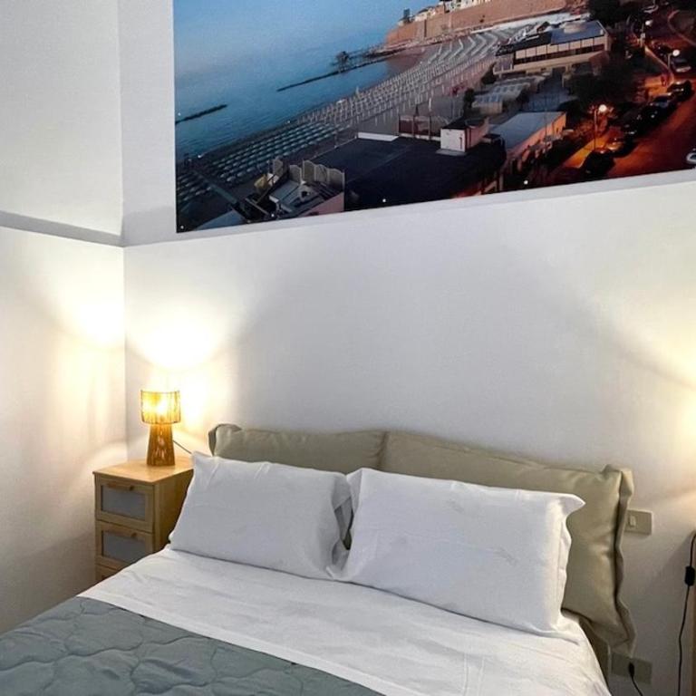 Partenope, in the heart of the city of sea and sun - Apartment mit 1 Schlafzimmer - 8
