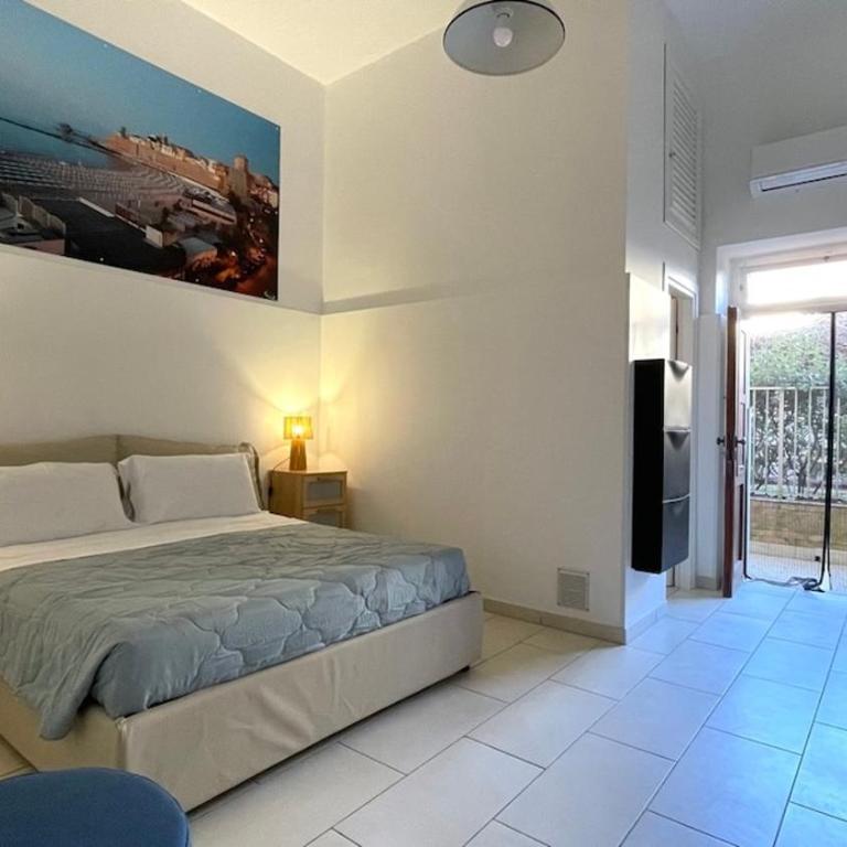Partenope, in the heart of the city of sea and sun - Apartment mit 1 Schlafzimmer - 9