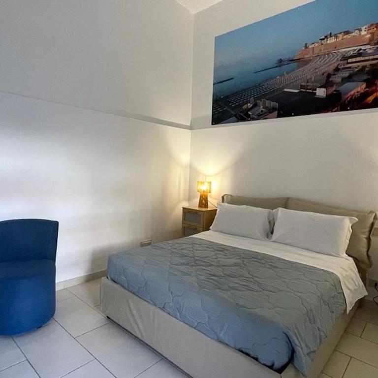 Partenope, in the heart of the city of sea and sun - Apartment mit 1 Schlafzimmer - 14
