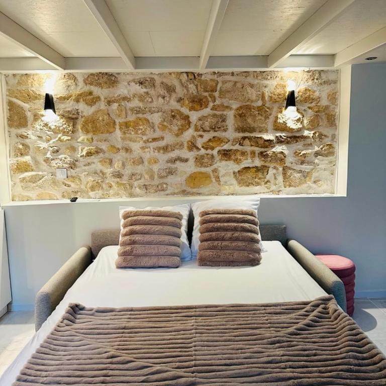 Au coeur de Paris Ile Saint-Louis et Notre Dame - Appartement 1 Chambre - 11