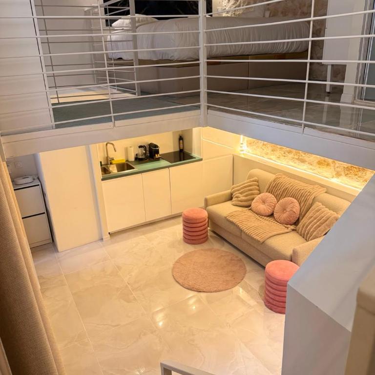 Au coeur de Paris Ile Saint-Louis et Notre Dame - Appartement 1 Chambre - 26