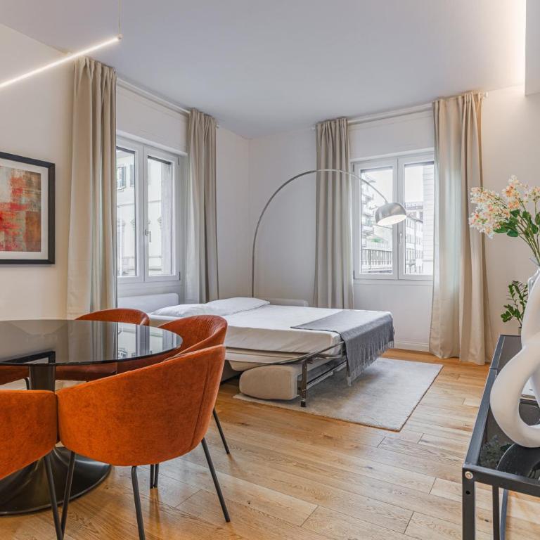La Dolce Firenze - Spazio & Design in centro - Appartement 2 Chambres - 50