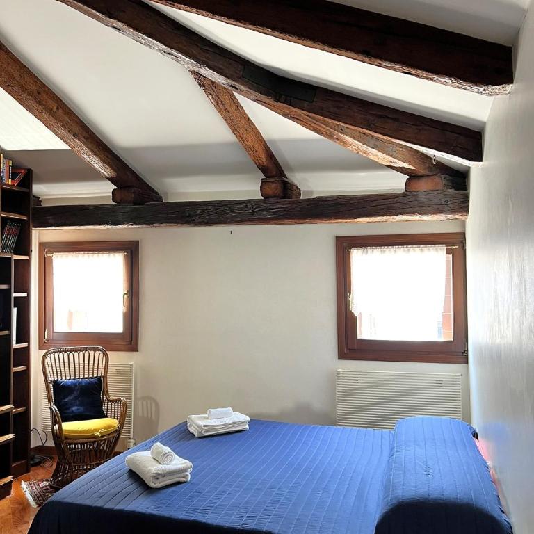 Venice Central Flat Guglie - Appartamento con 1 Camera da Letto - 8