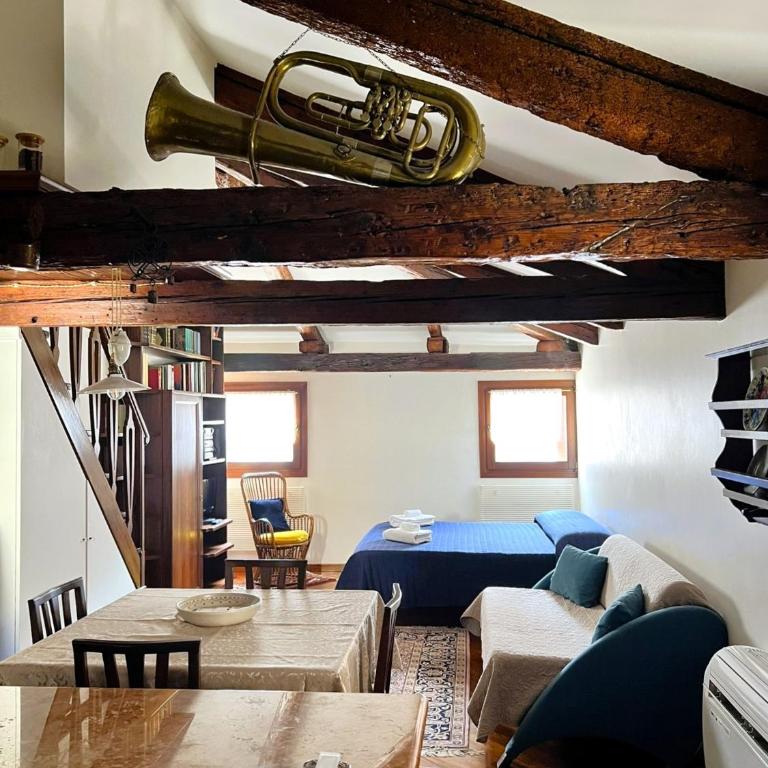 Venice Central Flat Guglie - Appartamento con 1 Camera da Letto - 9
