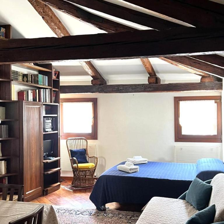 Venice Central Flat Guglie - Appartamento con 1 Camera da Letto - 11