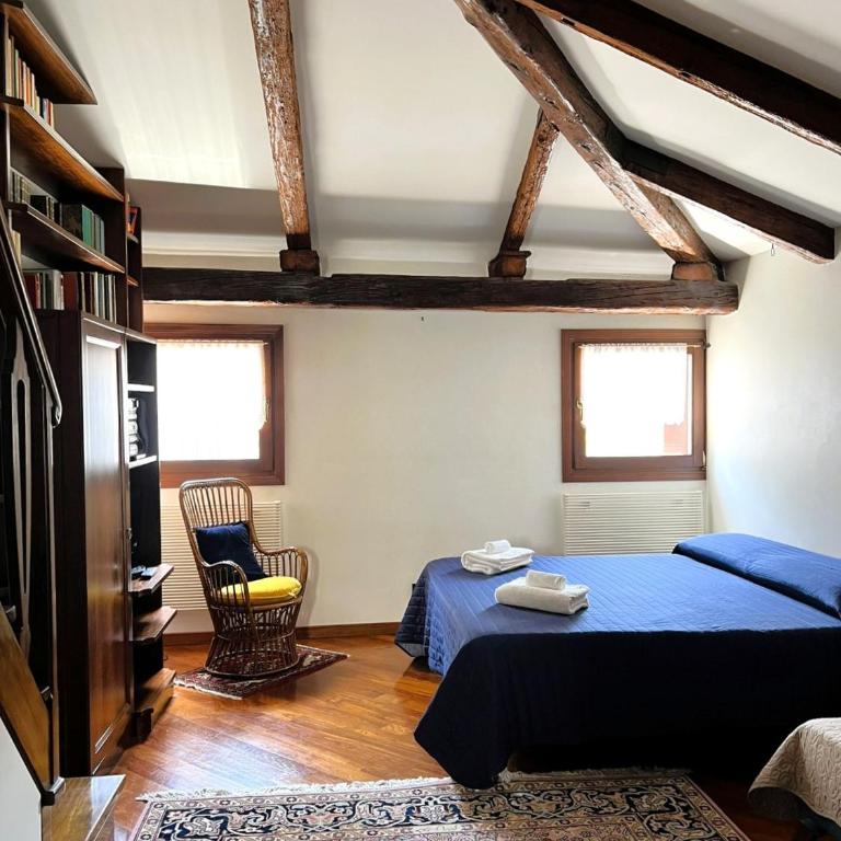 Venice Central Flat Guglie - Appartamento con 1 Camera da Letto - 12