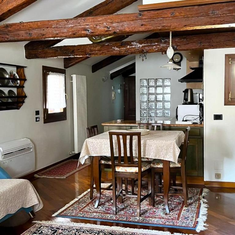 Venice Central Flat Guglie - Appartamento con 1 Camera da Letto - 15
