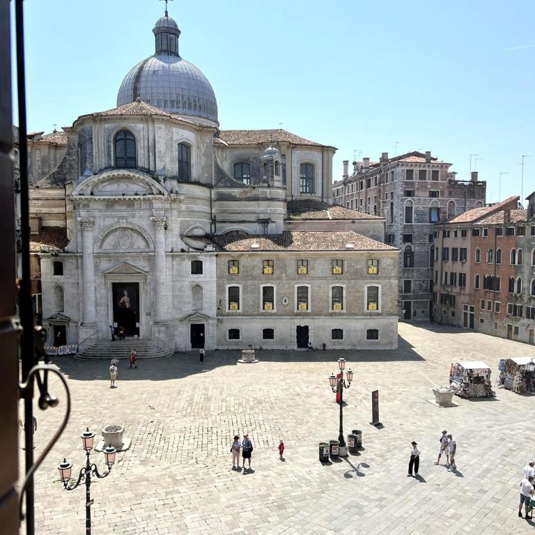 Venice Central Flat Guglie - Appartamento con 1 Camera da Letto - 17