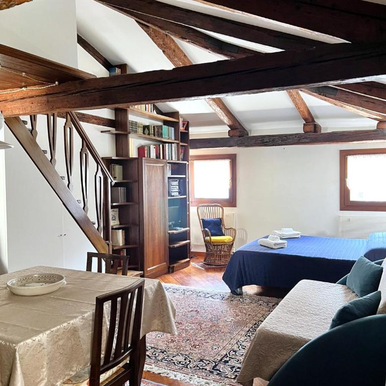Venice Central Flat Guglie - Appartamento con 1 Camera da Letto - 19