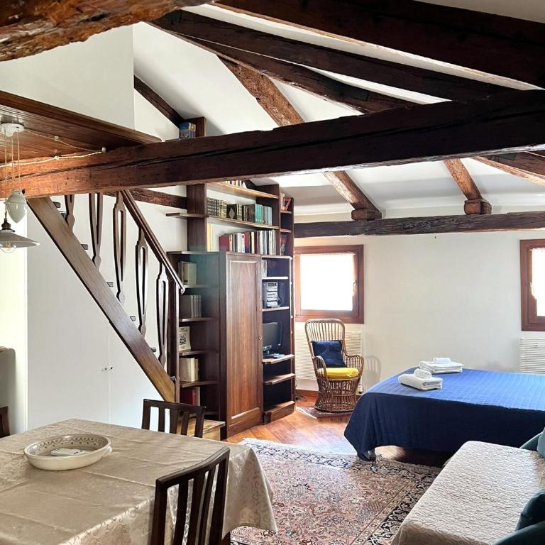 Venice Central Flat Guglie - Appartamento con 1 Camera da Letto - 20