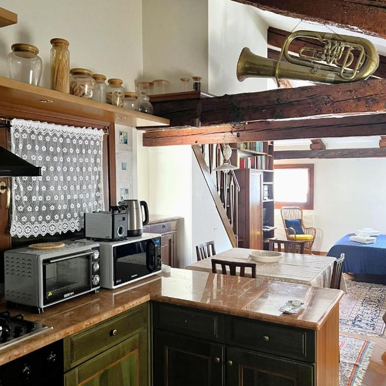 Venice Central Flat Guglie - Appartamento con 1 Camera da Letto - 21