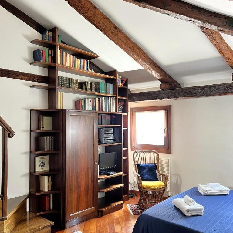 Venice Central Flat Guglie - Appartamento con 1 Camera da Letto - 22