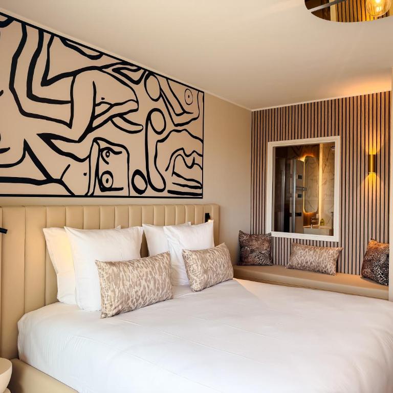 Le VIBES RESORT By AGN "réservé aux couples" - Studio harbor view 1st floor - 10