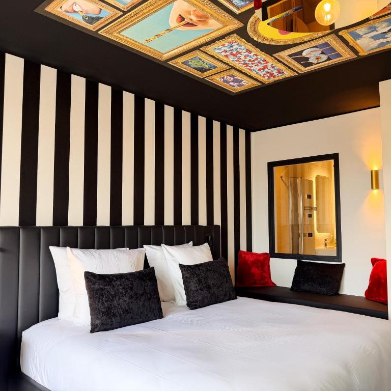 Le VIBES RESORT By AGN "réservé aux couples" - Studio harbor view 1st floor - 11