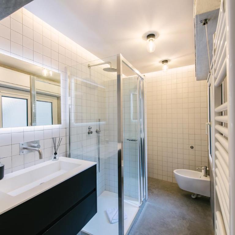 Dimore Verona - Borgo Veronetta - Apartment mit 1 Schlafzimmer - 16