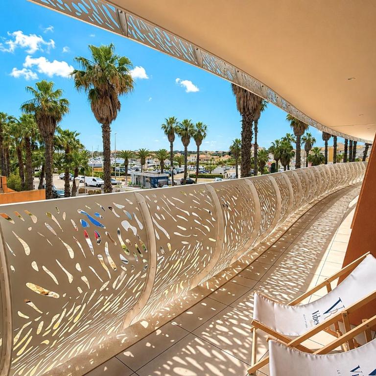 Le VIBES RESORT By AGN "réservé aux couples" - Studio harbor view 1st floor - 12