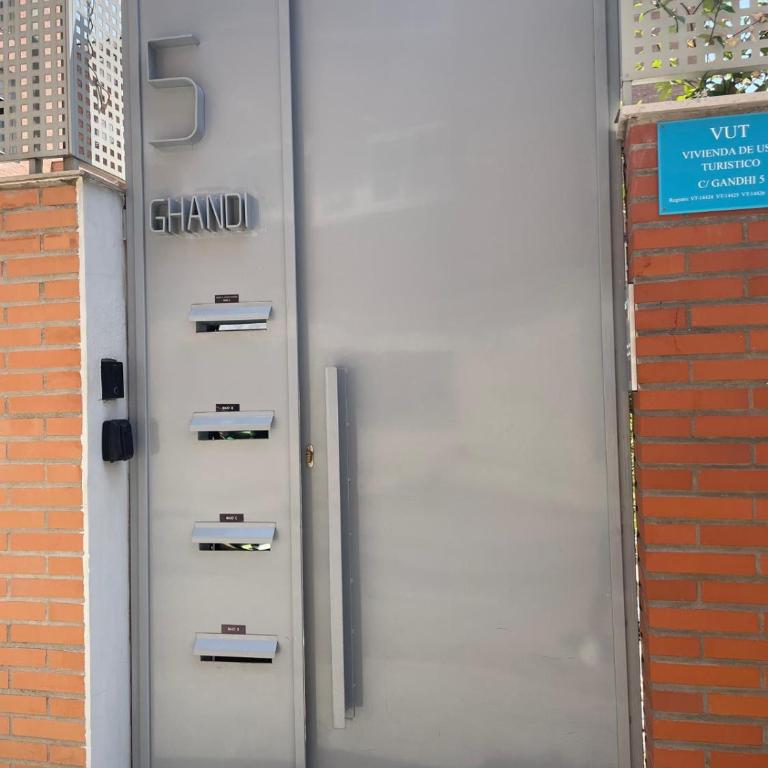 G4 Apartamento Exclusivo, Madrid - Appartement 1 Chambre - 1