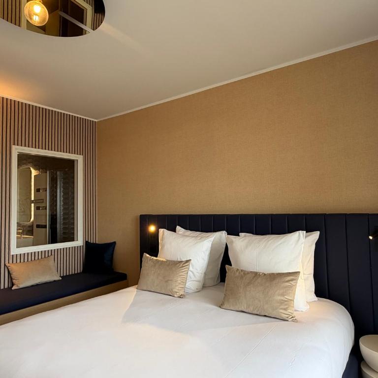 Le VIBES RESORT By AGN "réservé aux couples" - Studio harbor harbor view 2nd floor - 8