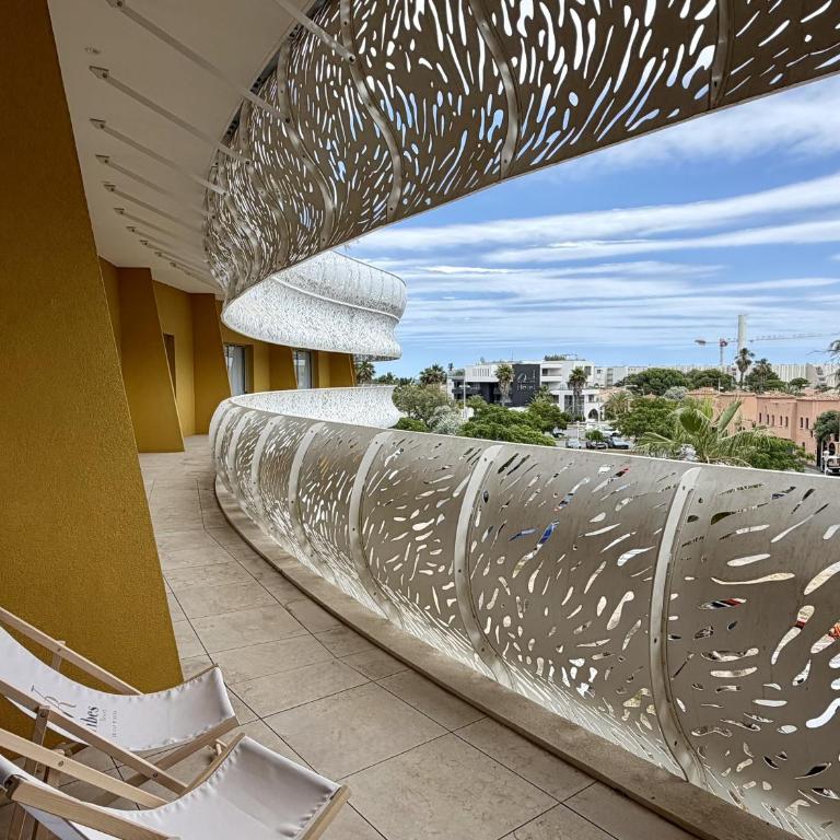 Le VIBES RESORT By AGN "réservé aux couples" - Studio harbor harbor view 2nd floor - 9