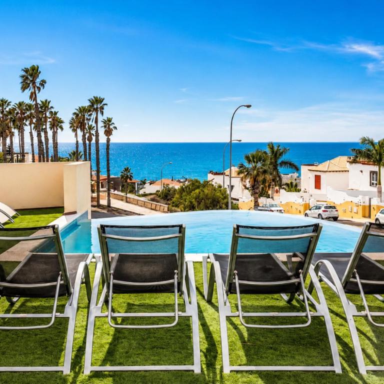 Villa Olbia Charming Infinity Pool sea view - Ferienhaus - 2