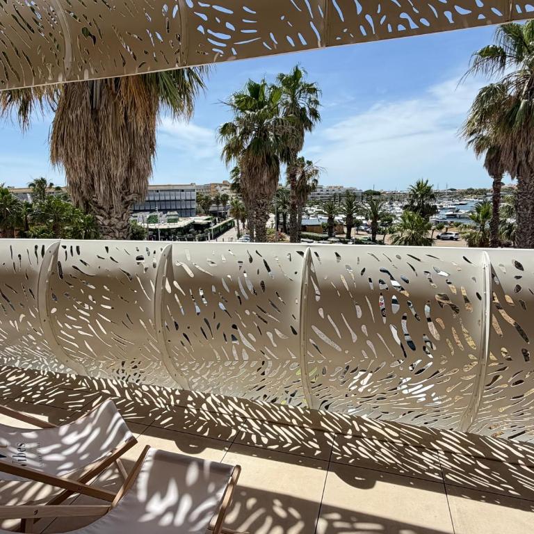Le VIBES RESORT By AGN "réservé aux couples" - Studio harbor harbor view 2nd floor - 13