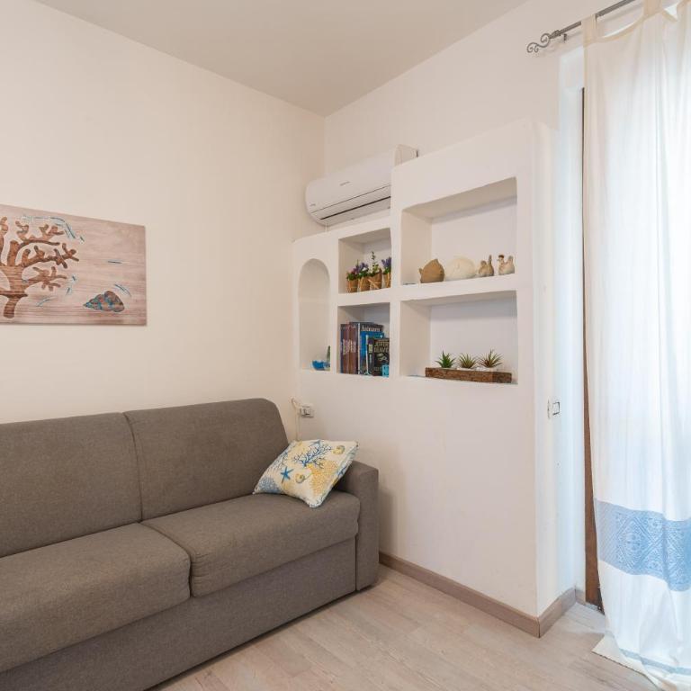 Appartamento La Pelosa - Appartamento con 2 Camere da Letto - 10